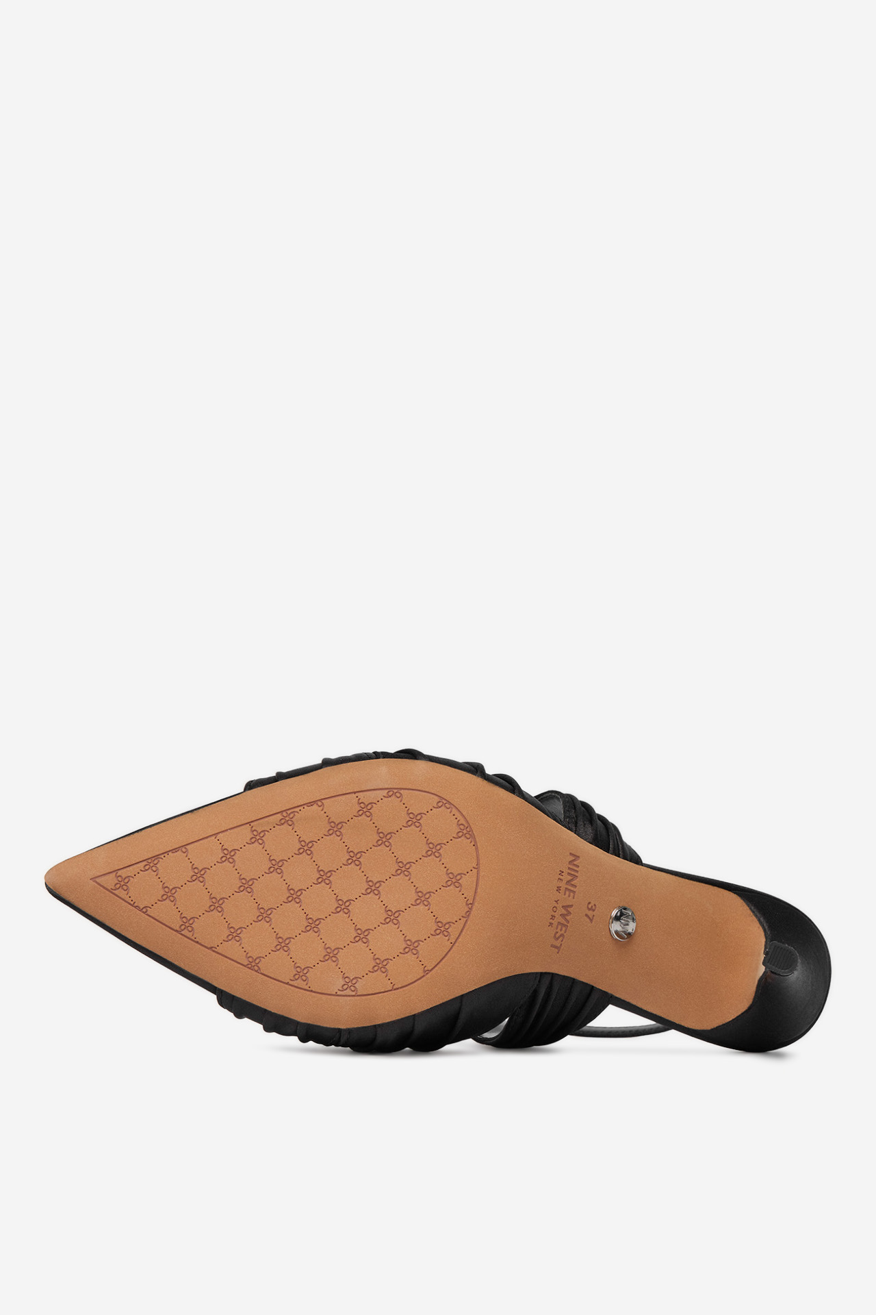 Lodičky na podpatku Černá