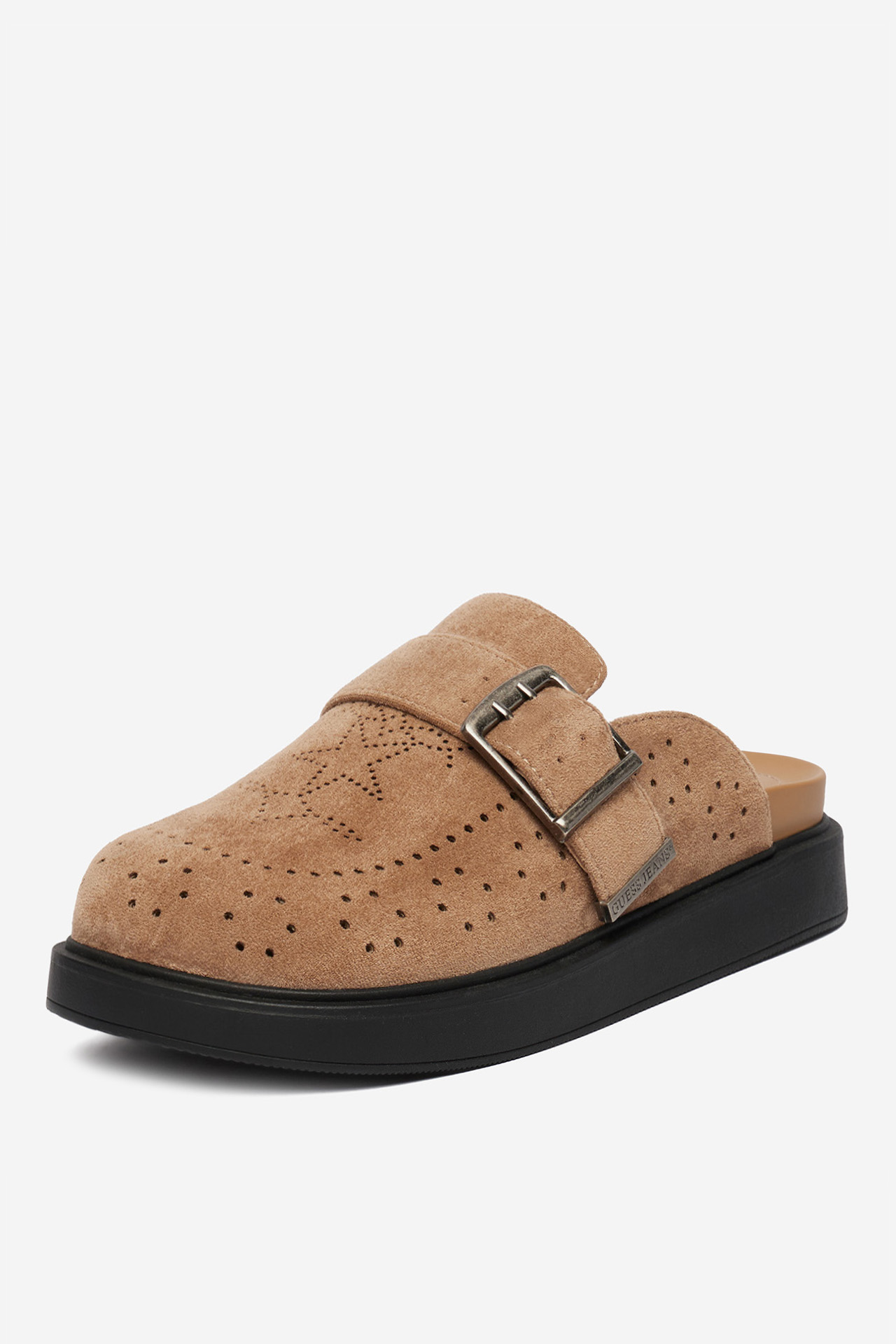 Nazouváky Tmavě béžová