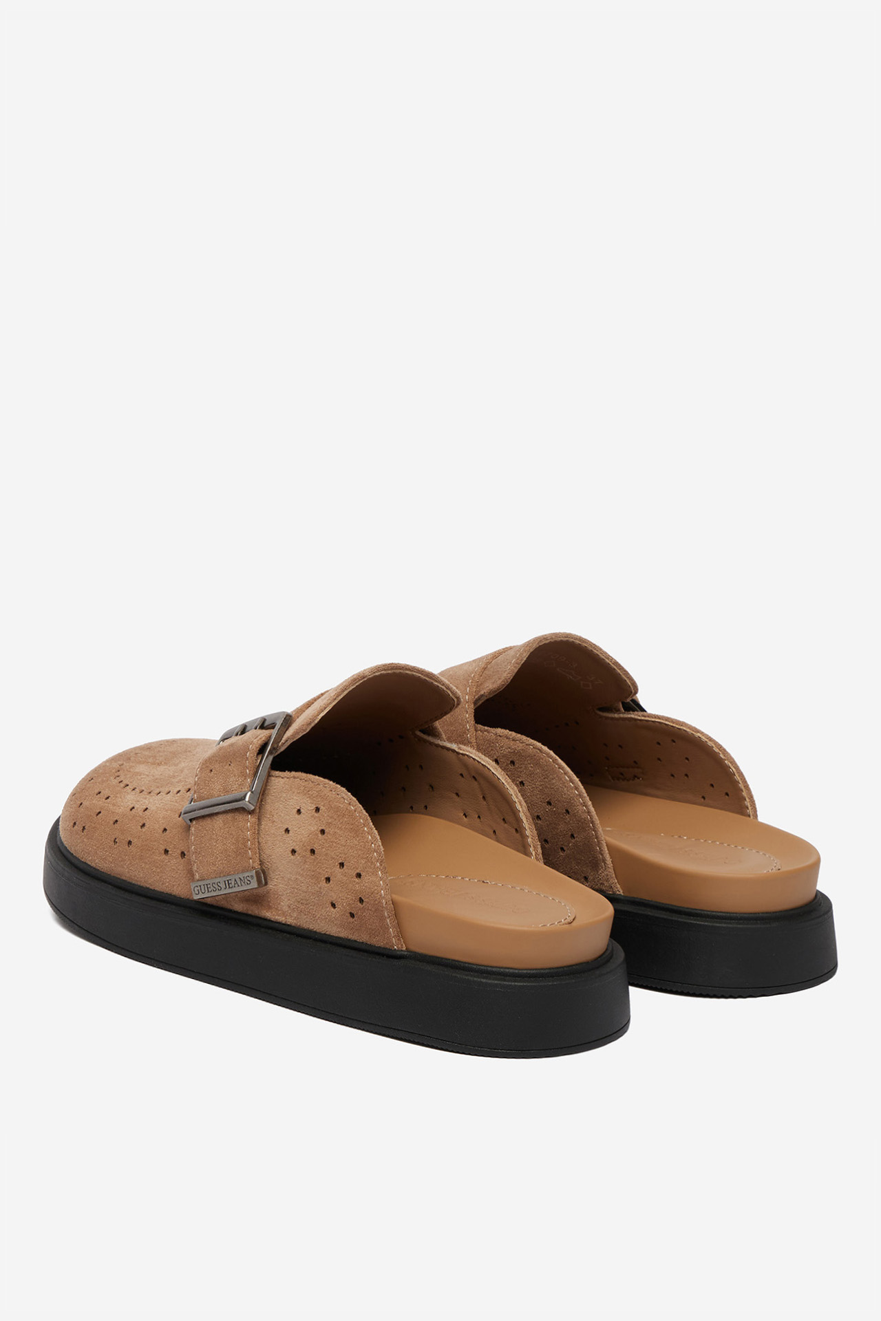 Nazouváky Tmavě béžová