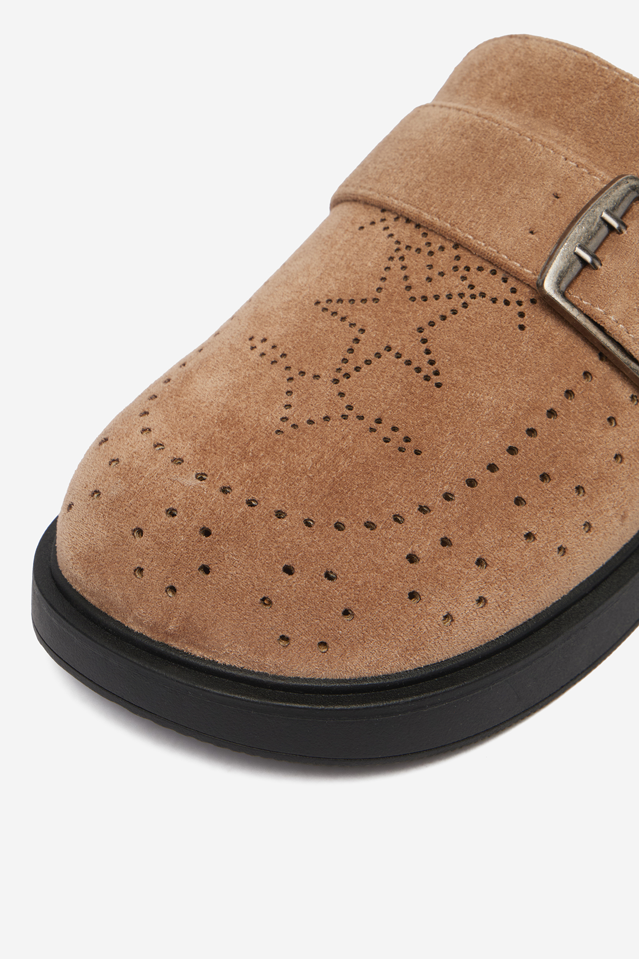 Nazouváky Tmavě béžová