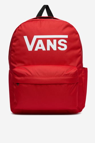 Vans C-OLD SKOOL PRINT VN000H50IZQ1 ČERVENÁ
