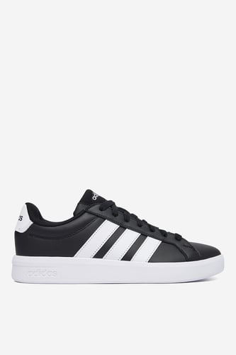Rekreačná obuv adidas WB-GRAND COURT  3.0 J JP9366 Čierna
