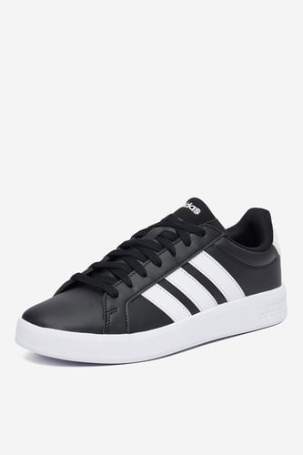 Rekreačná obuv adidas WB-GRAND COURT  3.0 J JP9366 Čierna