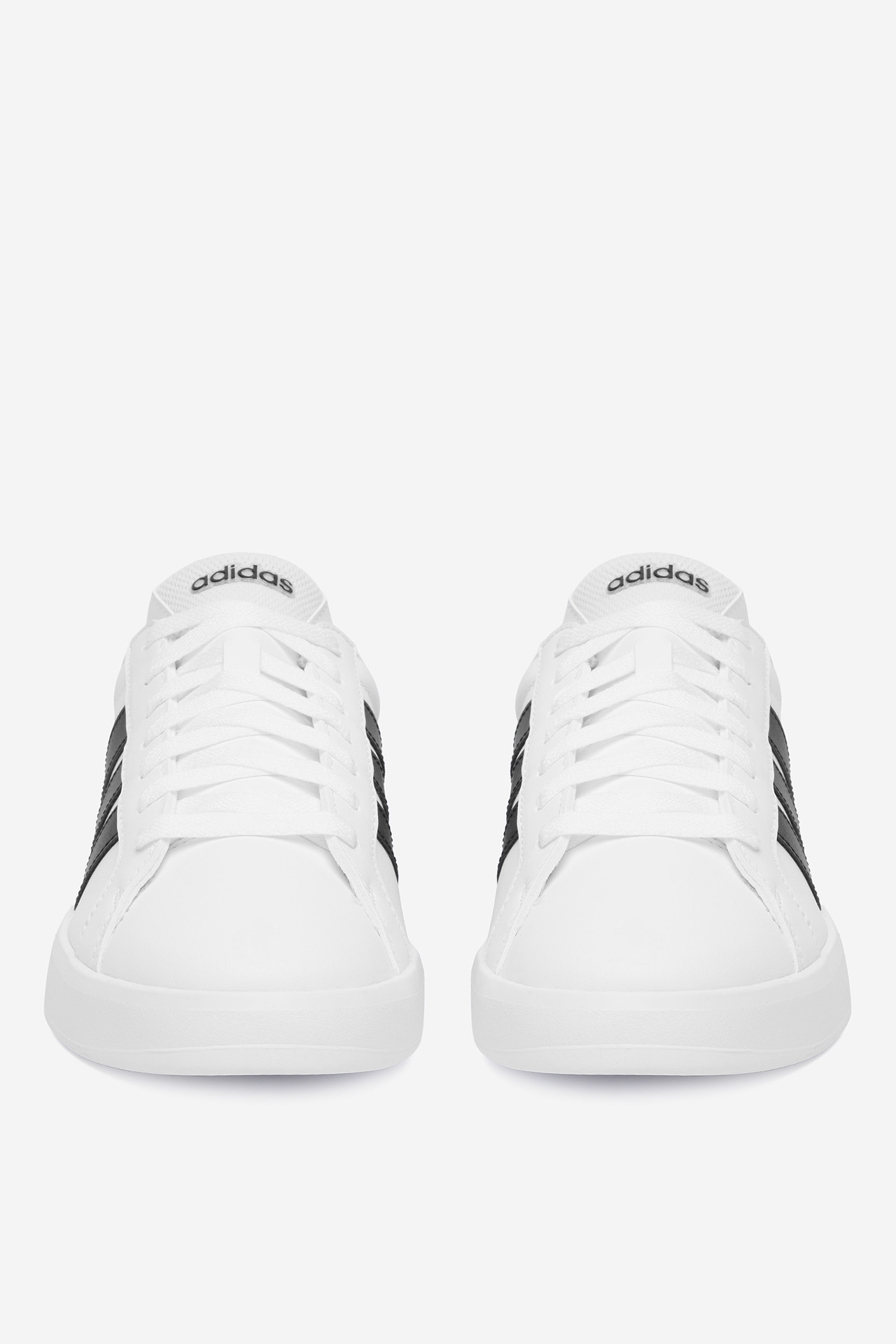 Sneakersy Bílá