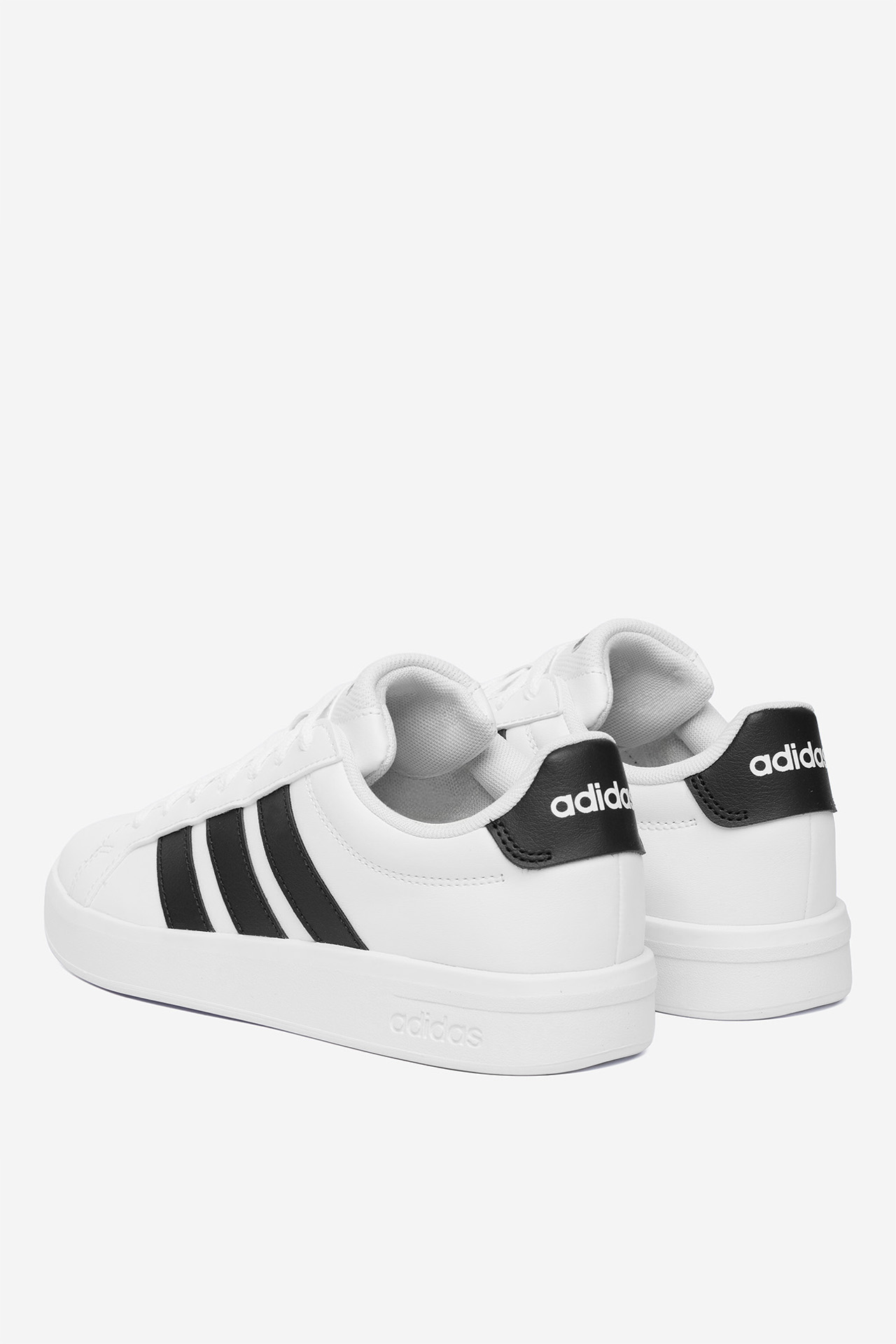 Sneakersy Bílá