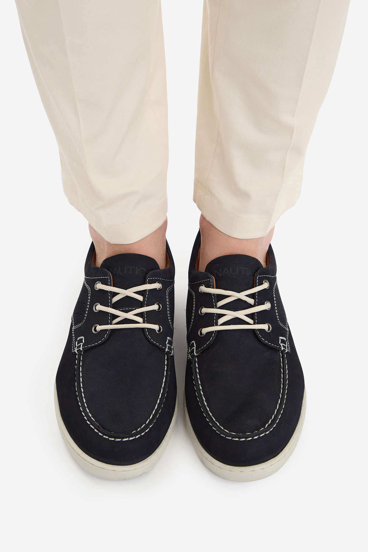 Nizki čevlji Mornarsko modra