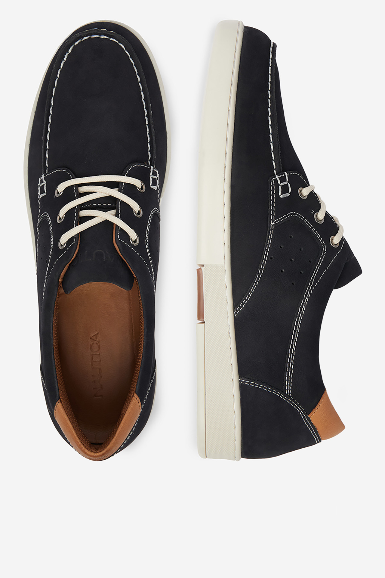 Nizki čevlji Mornarsko modra