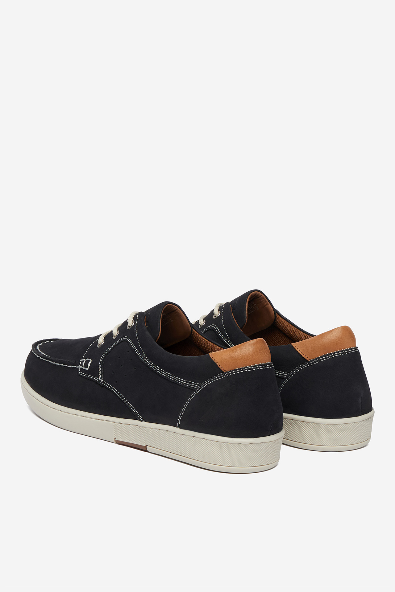 Nizki čevlji Mornarsko modra