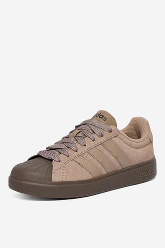 Sportovní obuv adidas WB-STREETTALK KH6271 Béžová