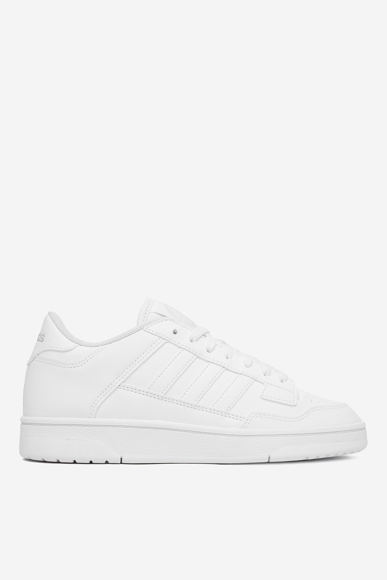 Obuwie sportowe adidas WB-RAPID COURT LOW J KI8851 Biały