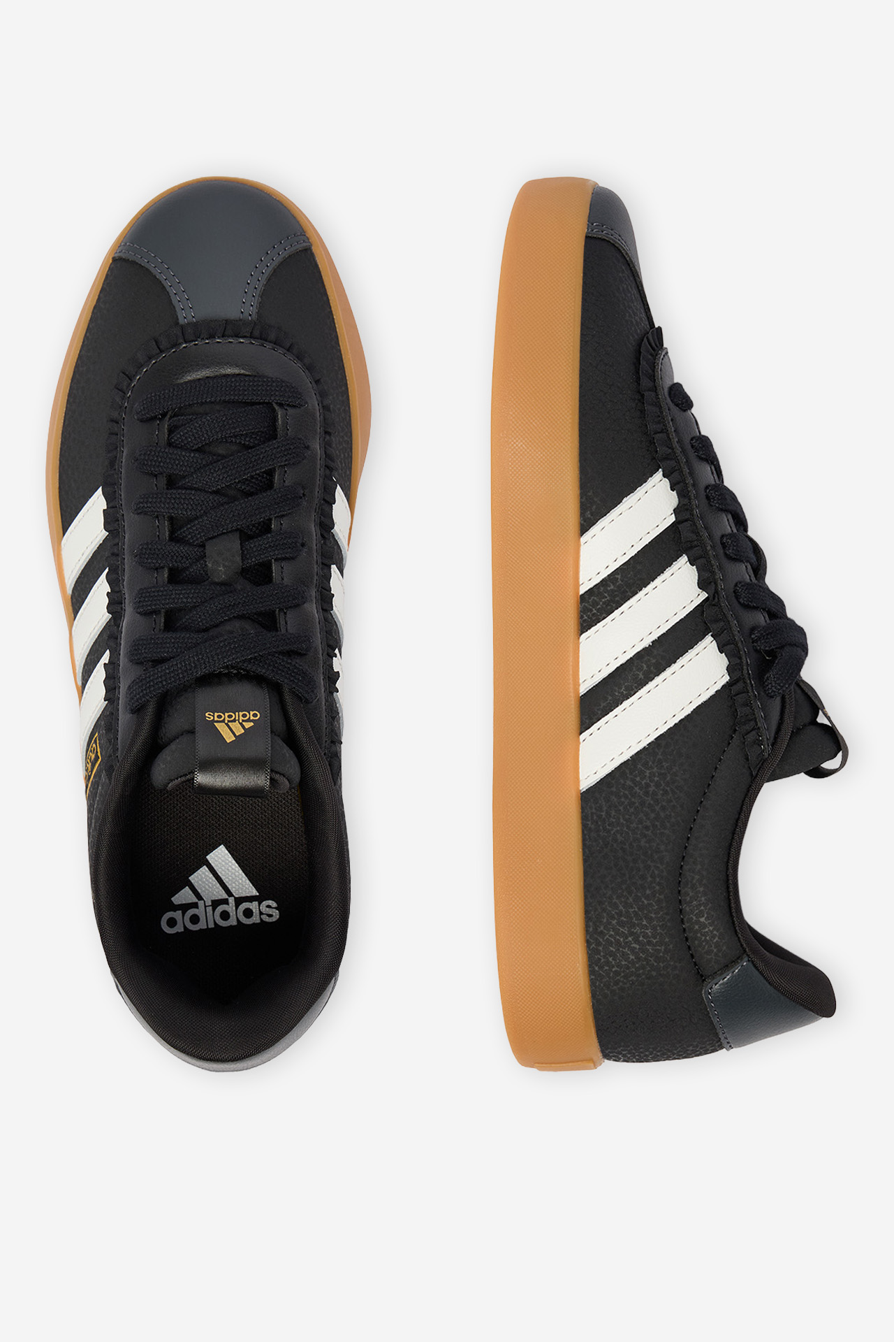 Sneakersy Černá