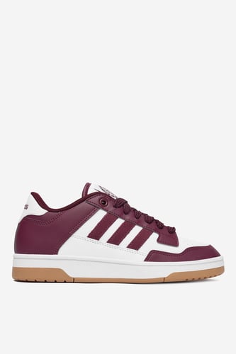 Sportovní obuv adidas WB-RAPID COURT LOW J KI3898 Vínový