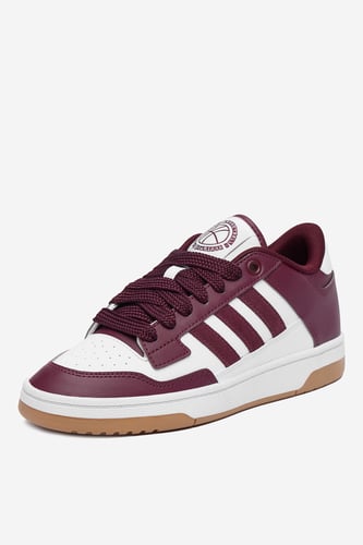 Sportovní obuv adidas WB-RAPID COURT LOW J KI3898 Vínový