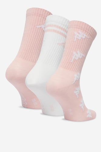 Kappa CEO_KR_SUPERT_SS26(3-PACK) RŮŽOVÁ