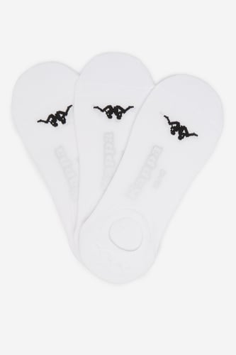 Kappa CEO_KR_STAN_SS26 (3-PACK) BÍLÁ