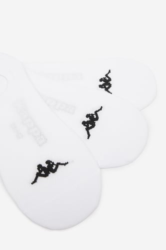 Kappa CEO_KR_STAN_SS26 (3-PACK) BÍLÁ