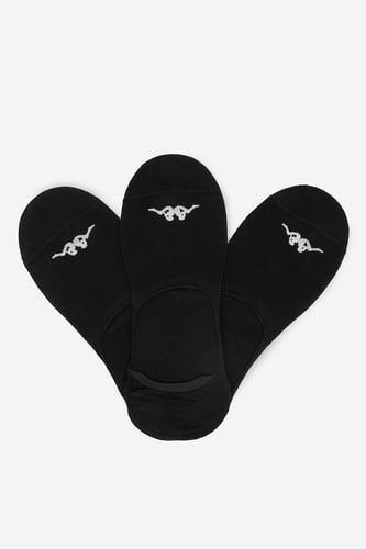 Kappa CEO_KR_LOST_SS26 (3-PACK) NEGRU