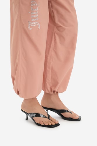 JUICY COUTURE EO-259-130-01 Črna