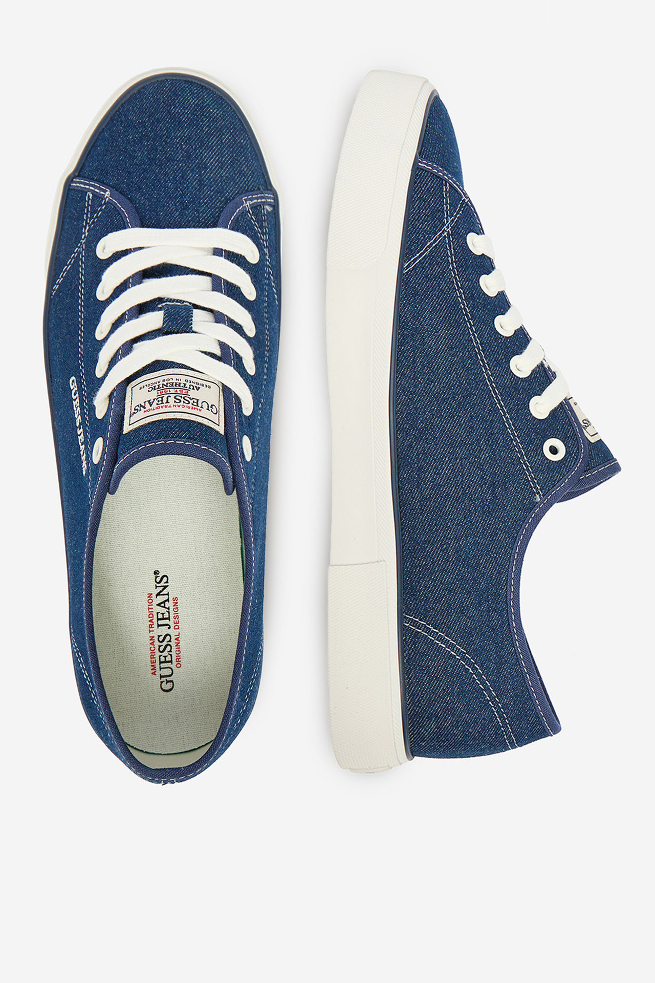 Гуменки Тъмносин