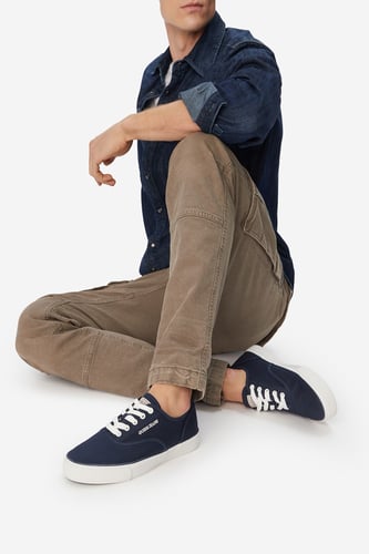 GUESS JEANS CWBEO-ROCKFORD-01 WE КОБАЛТОВО СИНЬО