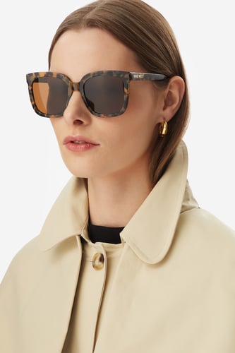 Ženska sončna očala NINE WEST CEO-NW6622S Buff