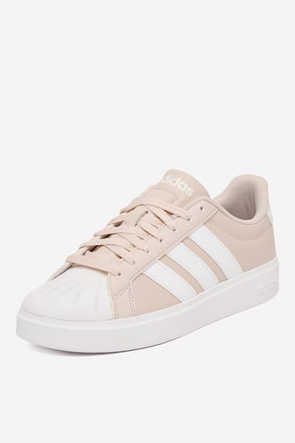 Sportovní obuv ADIDAS CWBEO-STREETTALK J LA7690 Světle růžová
