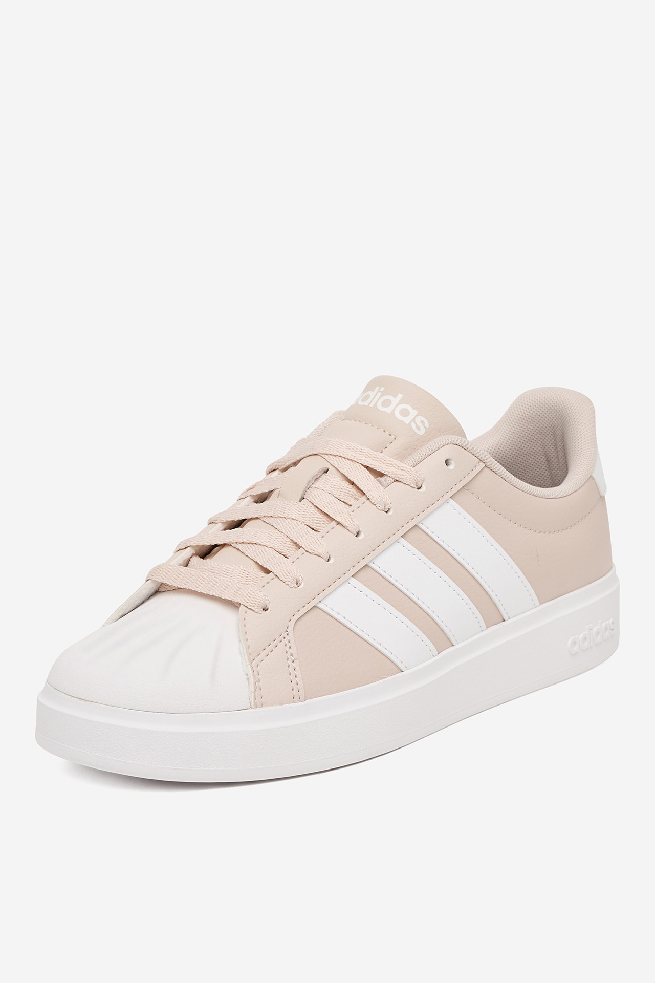Sneakersy Světle růžová