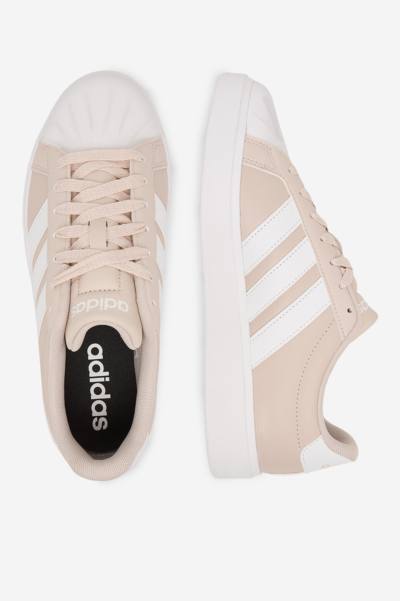 Sneakersy Světle růžová