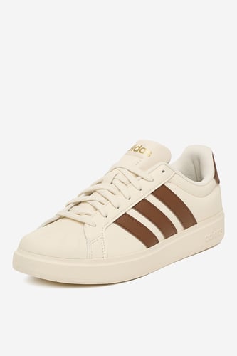 Sportovní obuv ADIDAS CWBEO-STREETTALK LA4017 Krémová