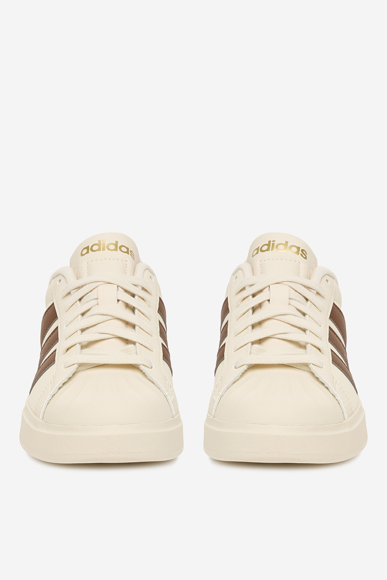 Sneakersy Krémová
