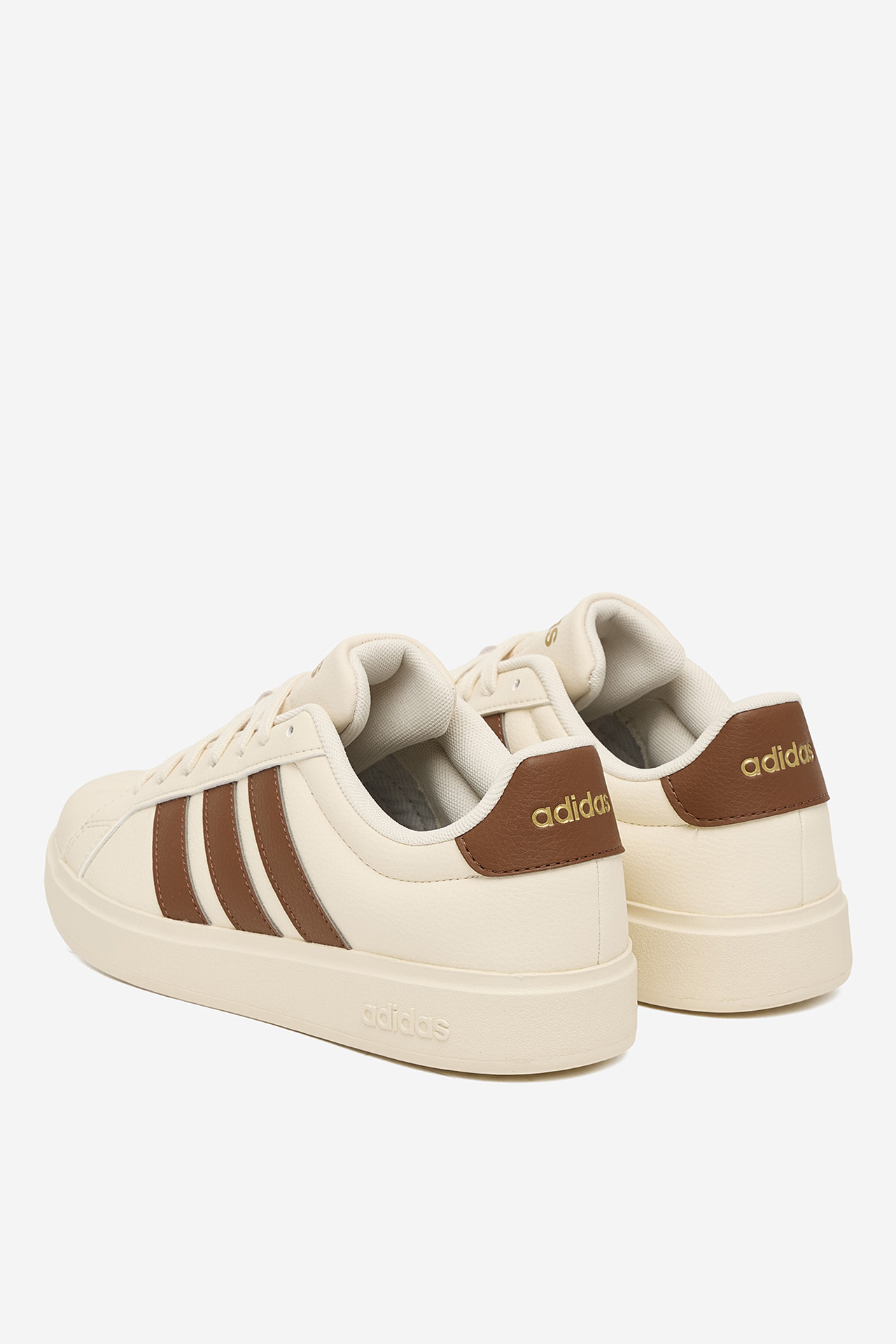 Sneakersy Krémová