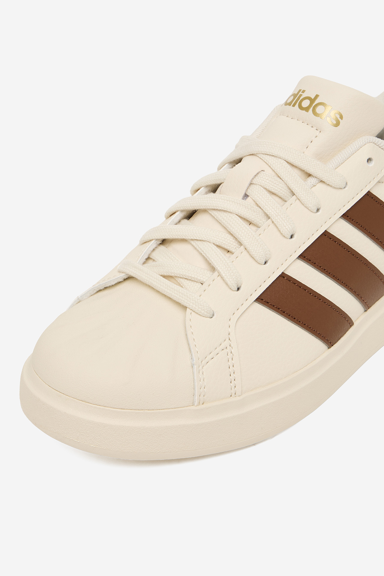 Sneakersy Krémová
