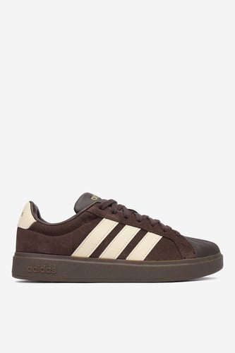 Sportovní obuv ADIDAS CWBEO-STREETTALK KZ6739 Tmavě hnědá