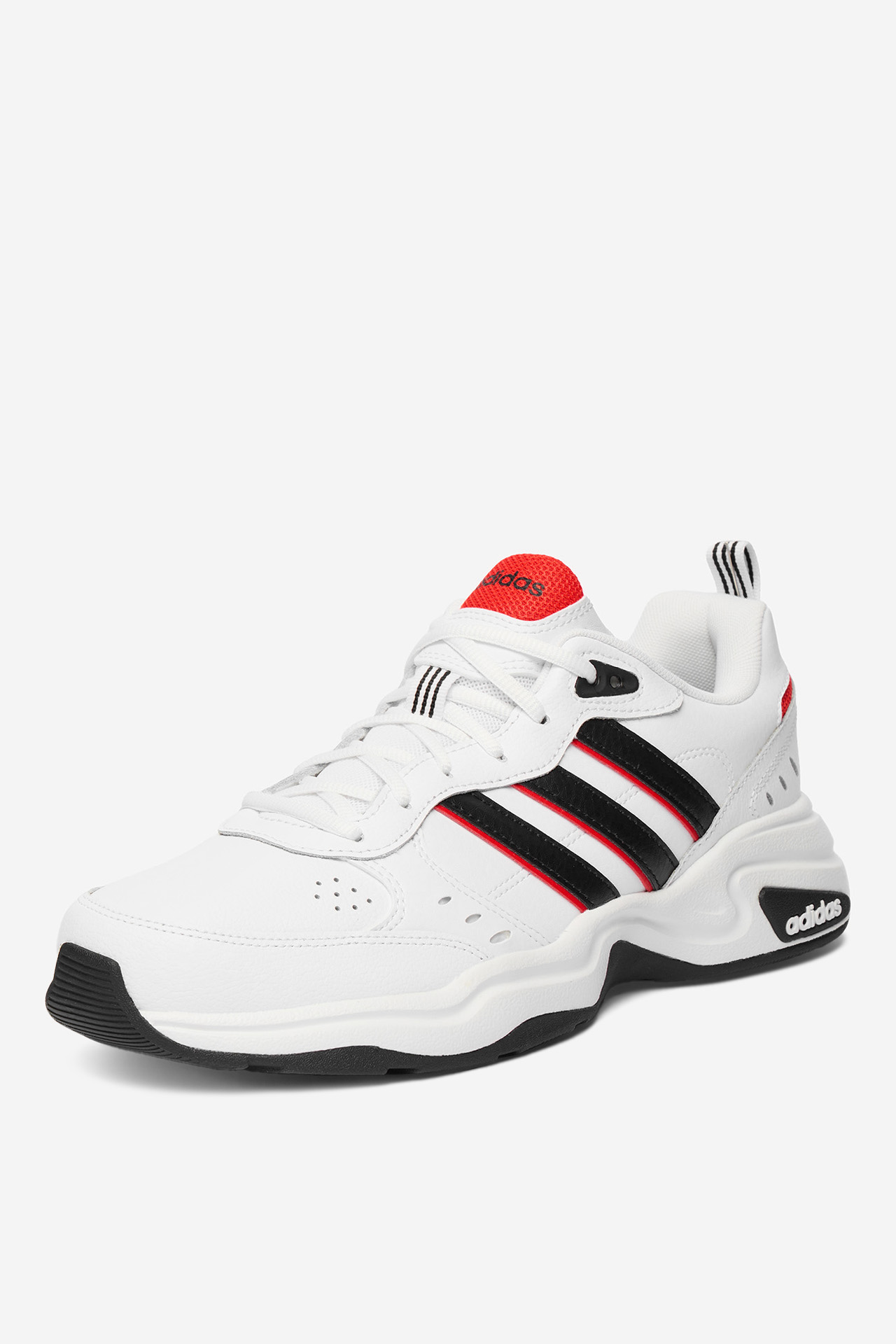 Sneakersy Bílá