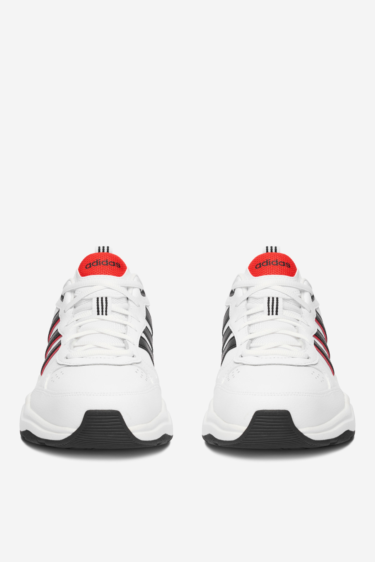 Sneakersy Bílá