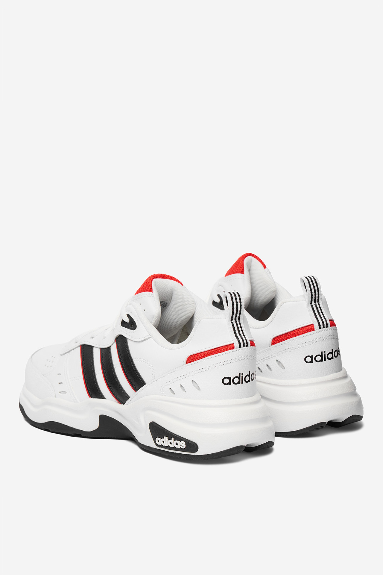 Sneakersy Bílá