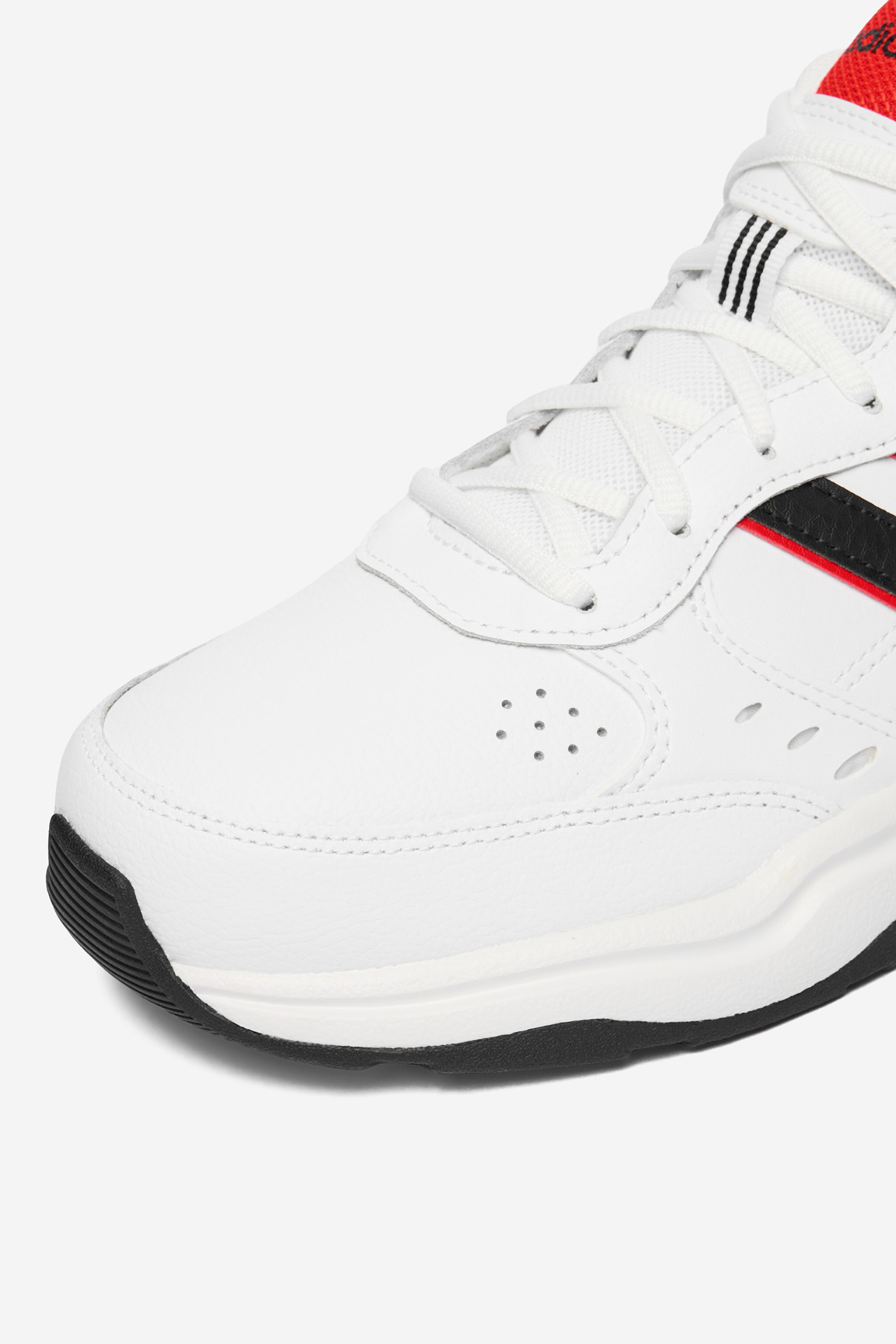 Sneakersy Bílá