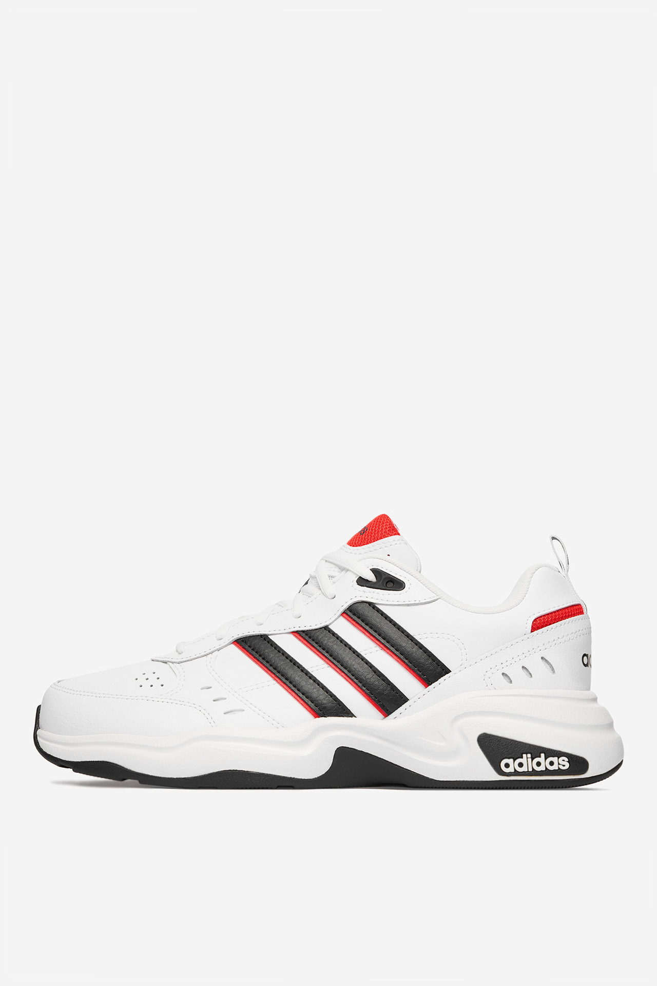Sneakersy Bílá