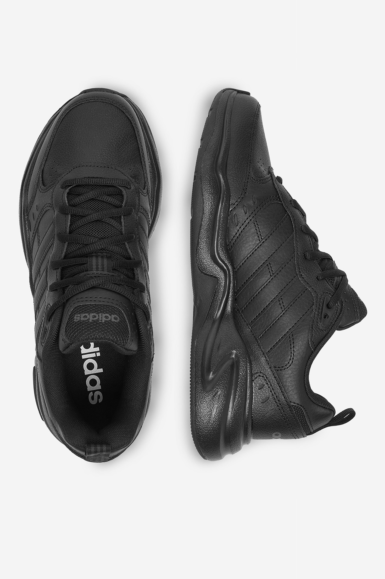 Sneakersy Černá