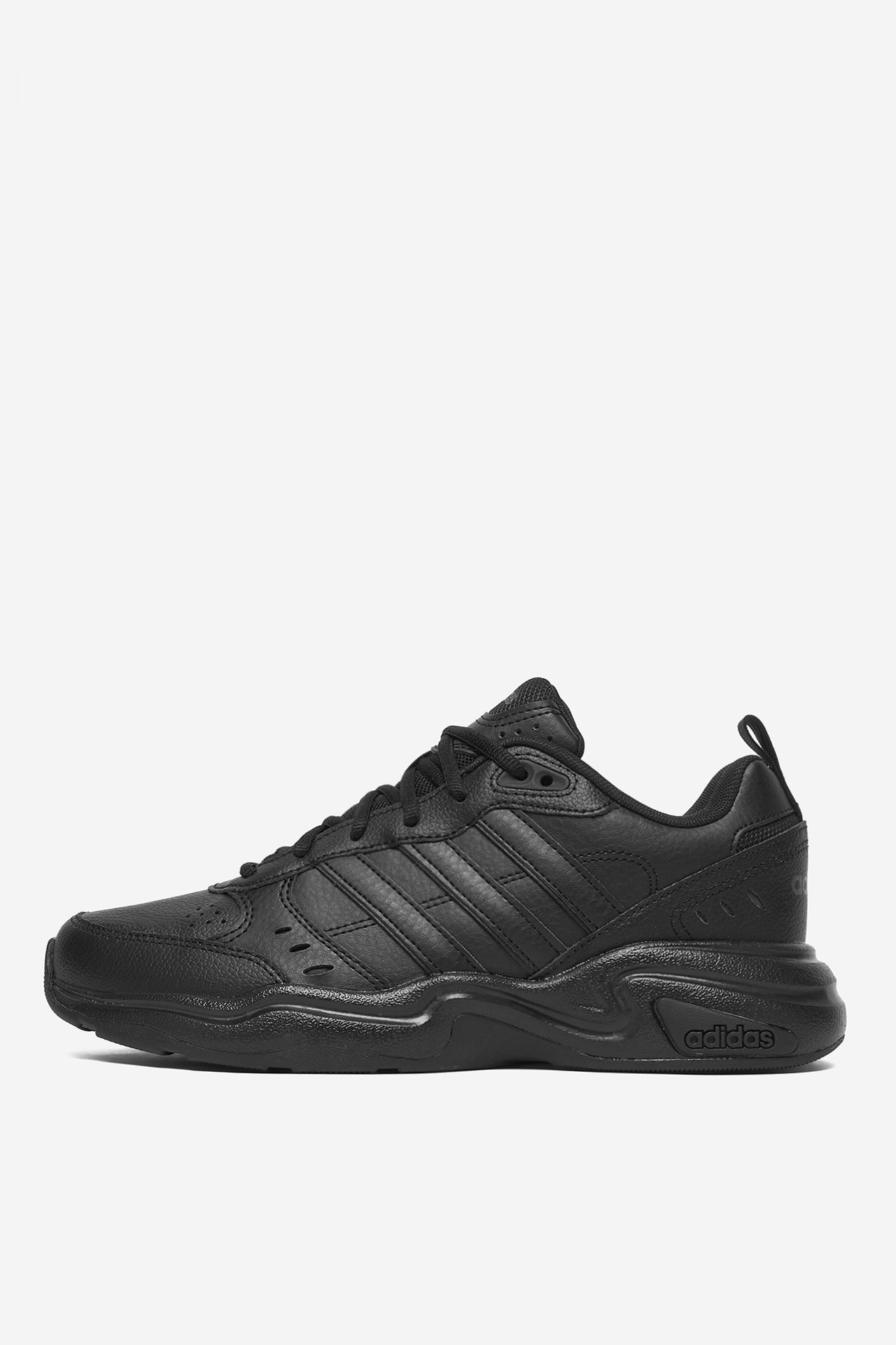 Sneakersy Černá