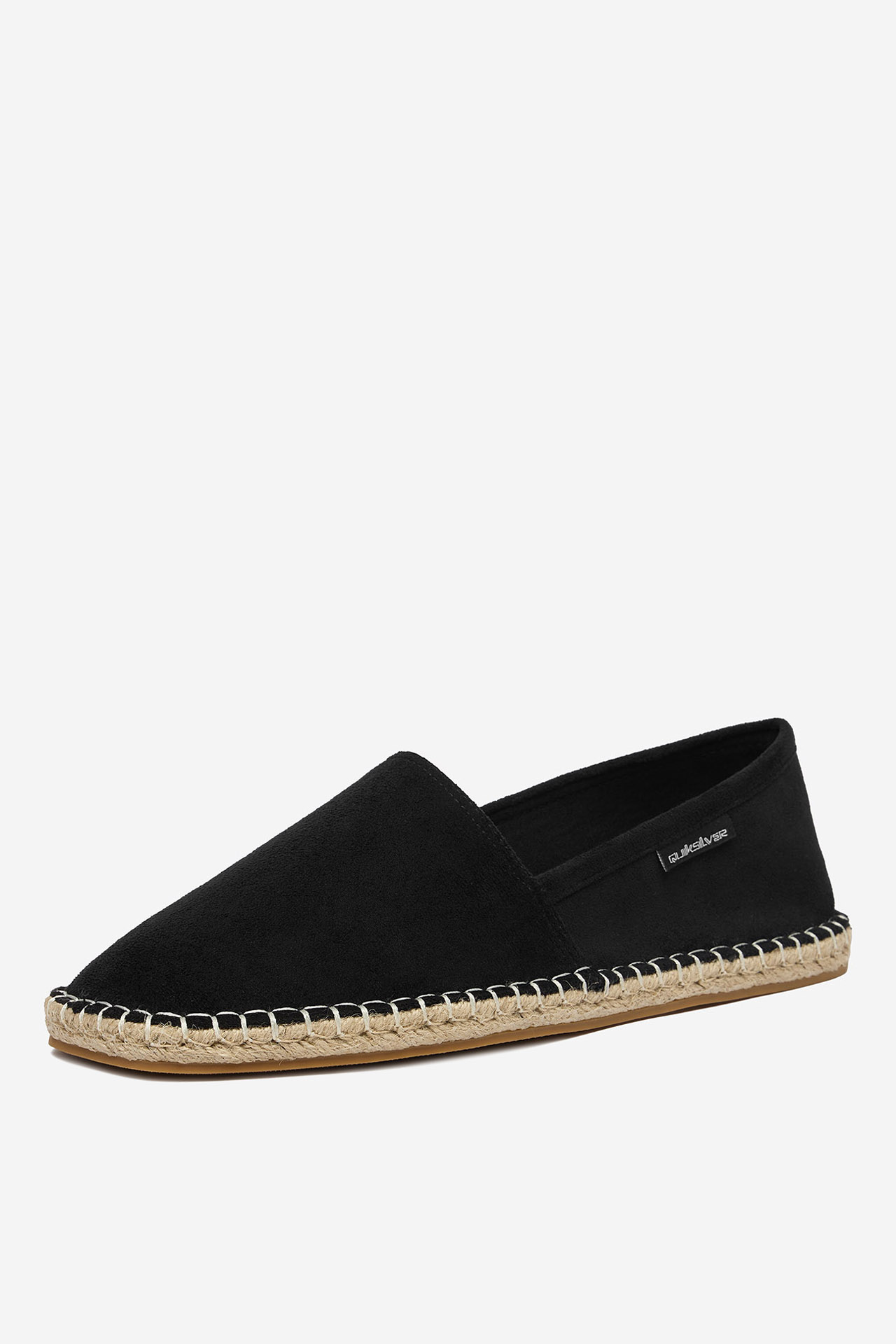 Espadrilky Černá