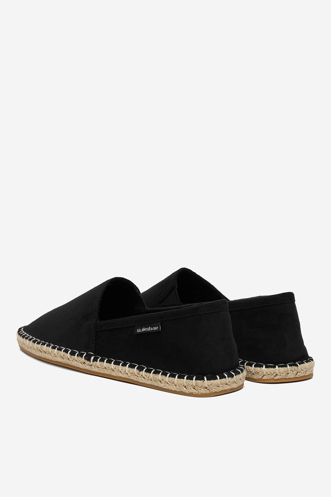 Espadrilky Černá