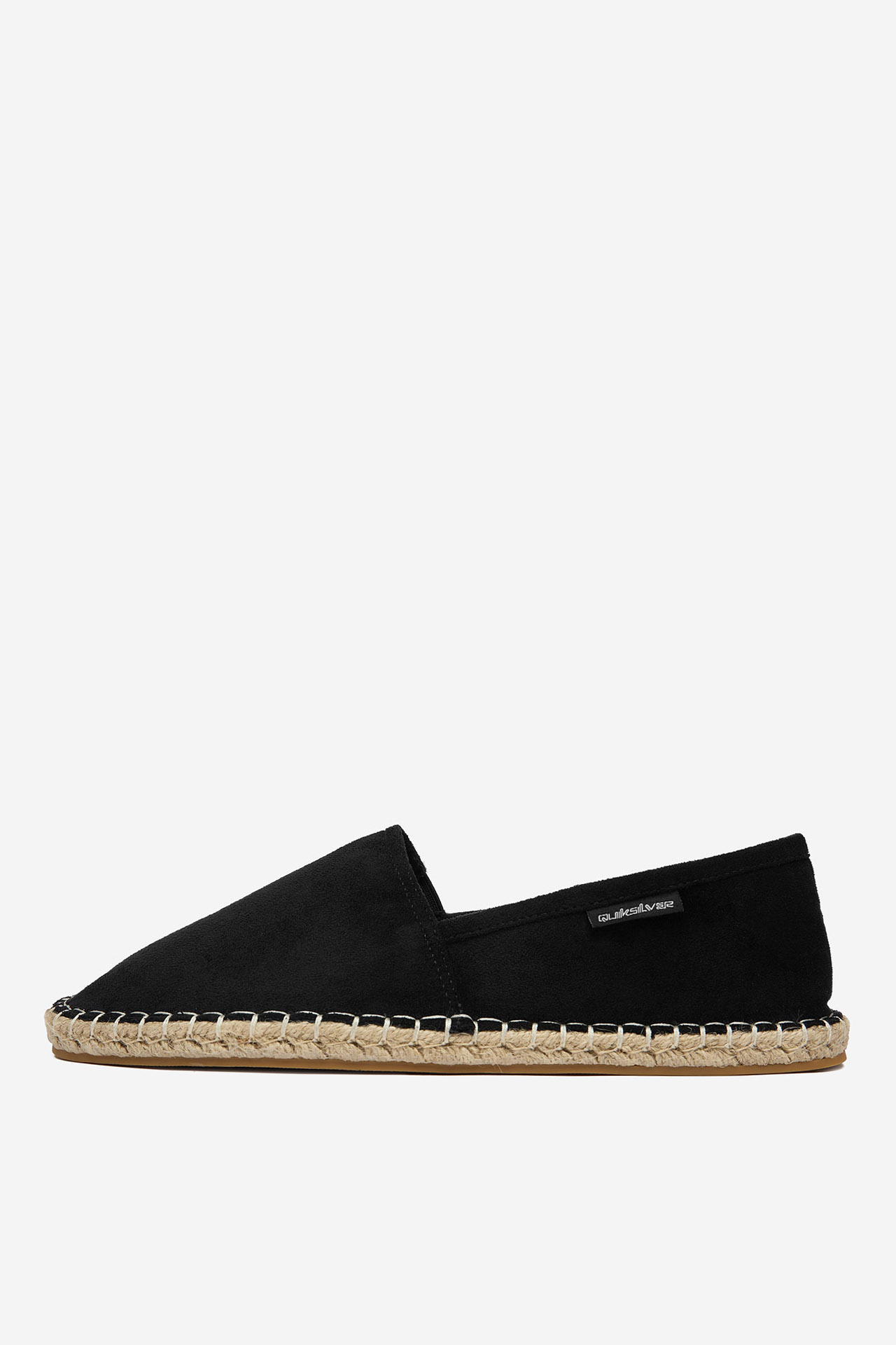 Espadrilky Černá