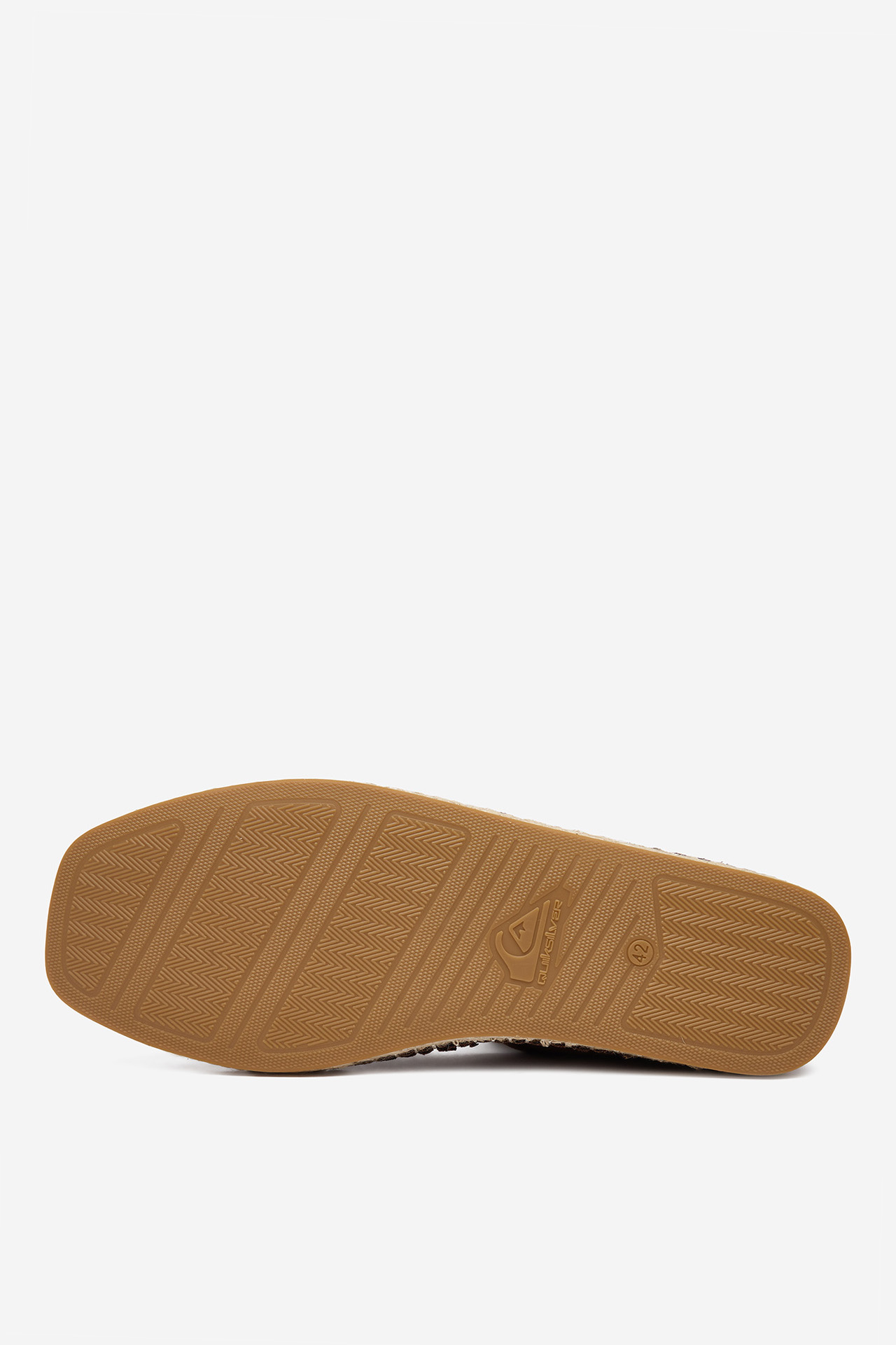 Espadrilky Tmavě hnědá