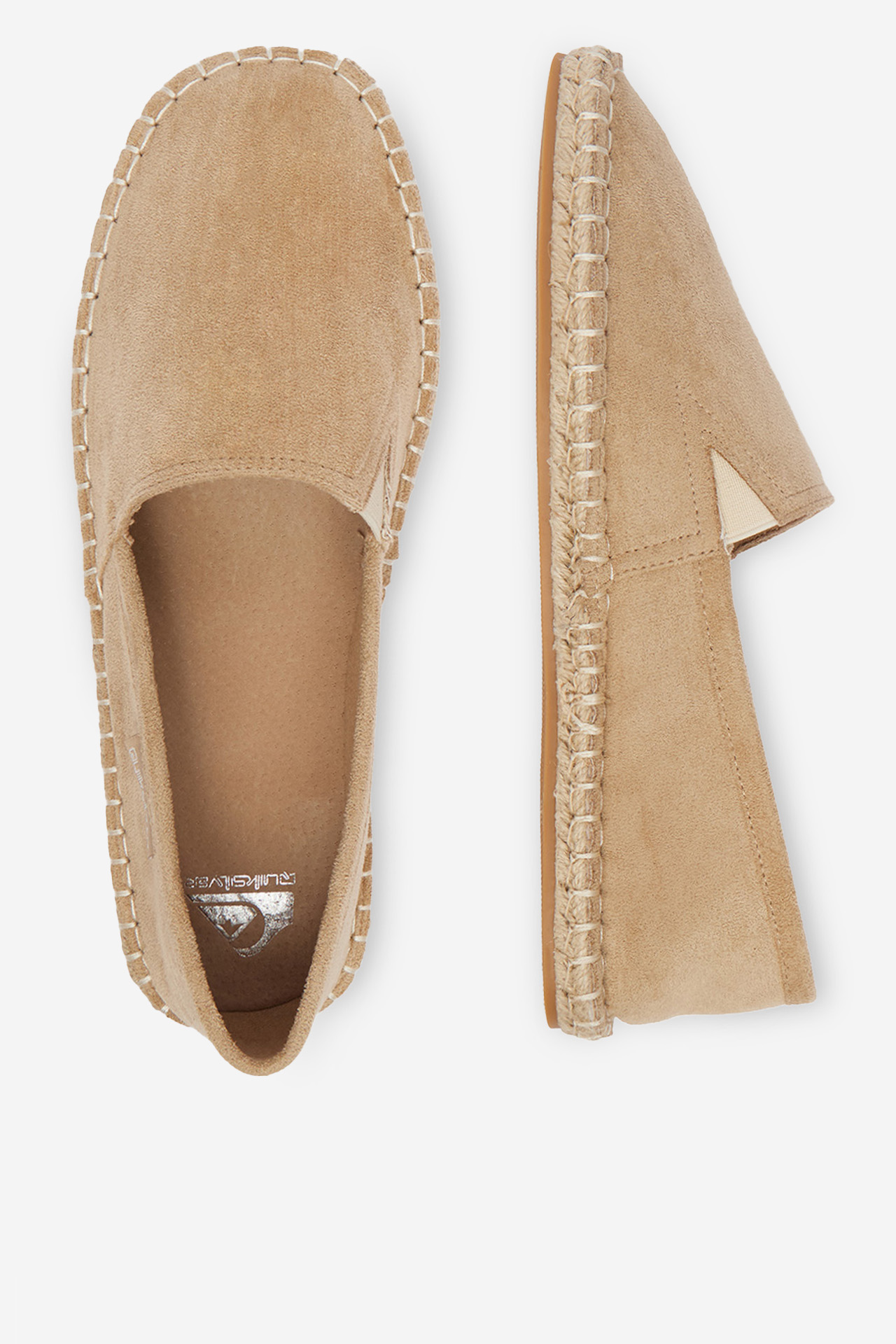 Espadrilky Béžová