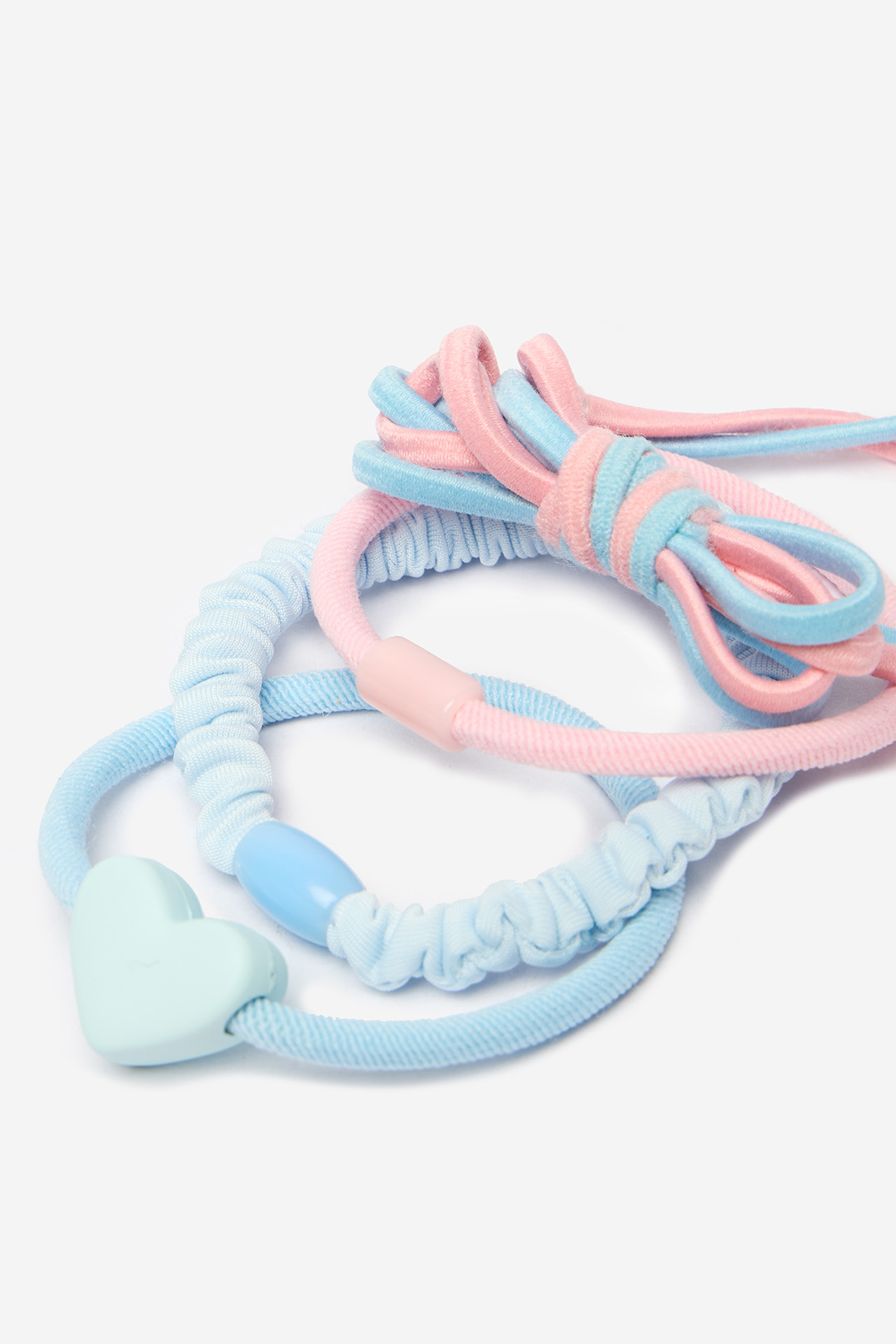 Gumička do vlasů Mnohobarevný