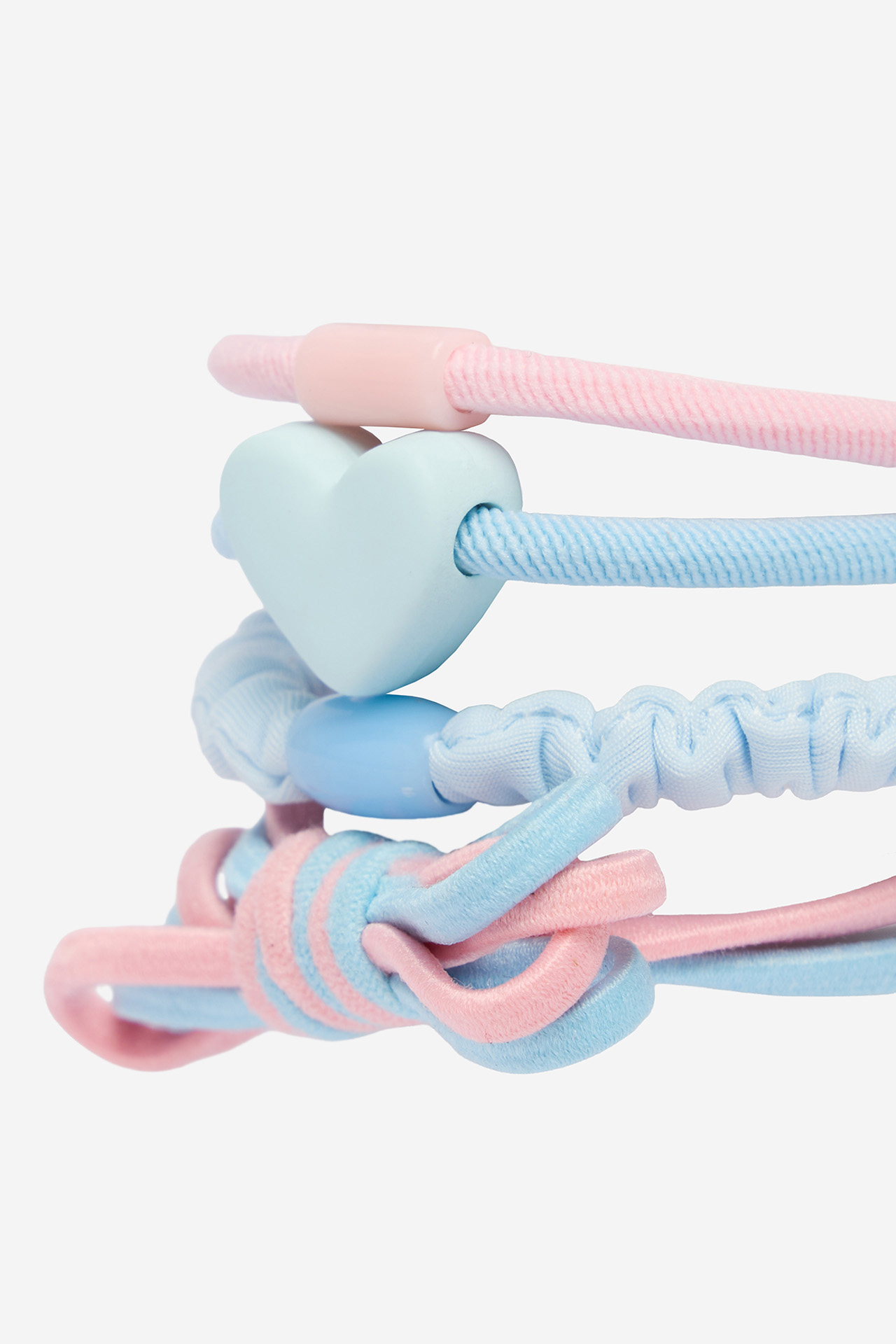 Gumička do vlasů Mnohobarevný