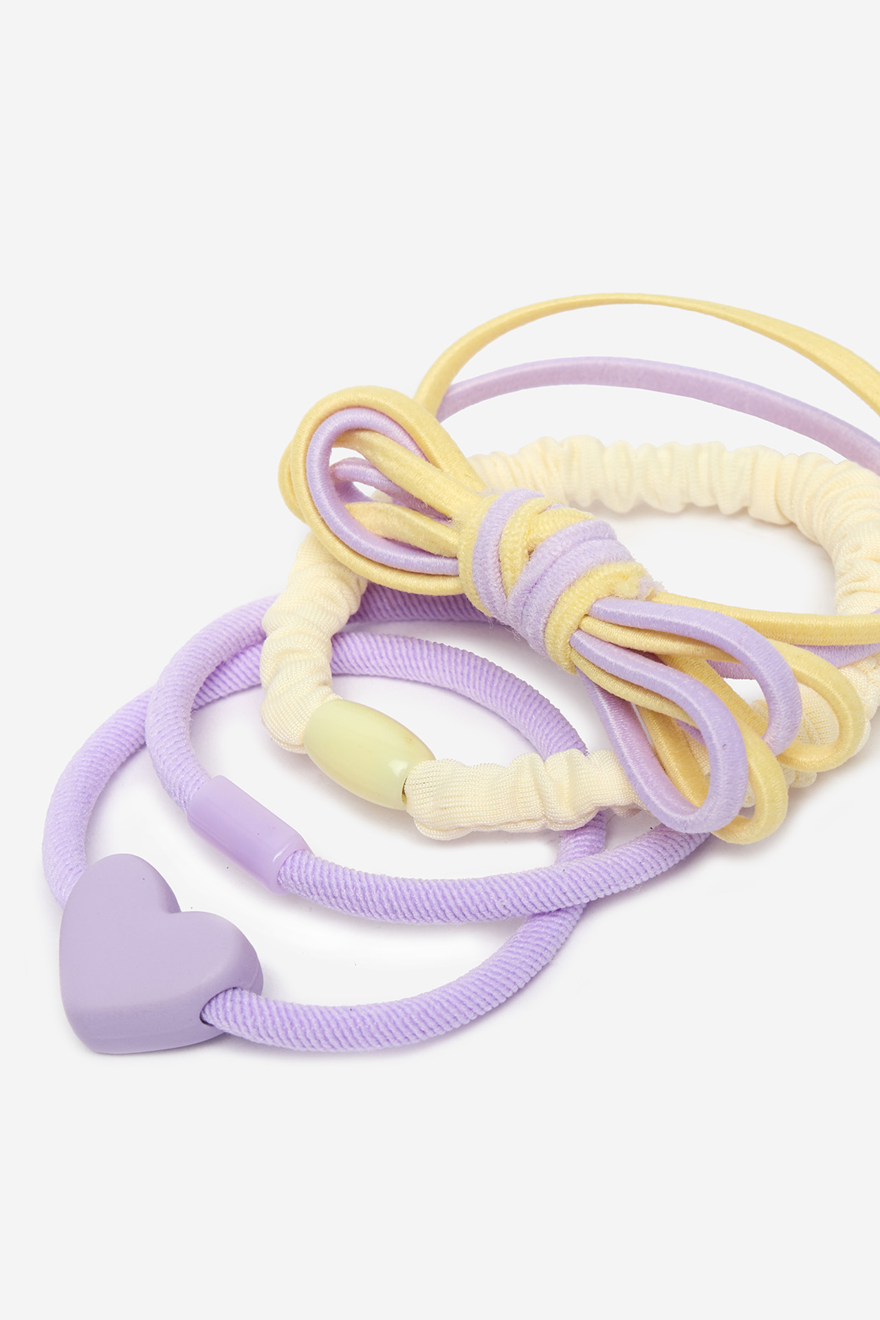 Gumička do vlasů Mnohobarevný