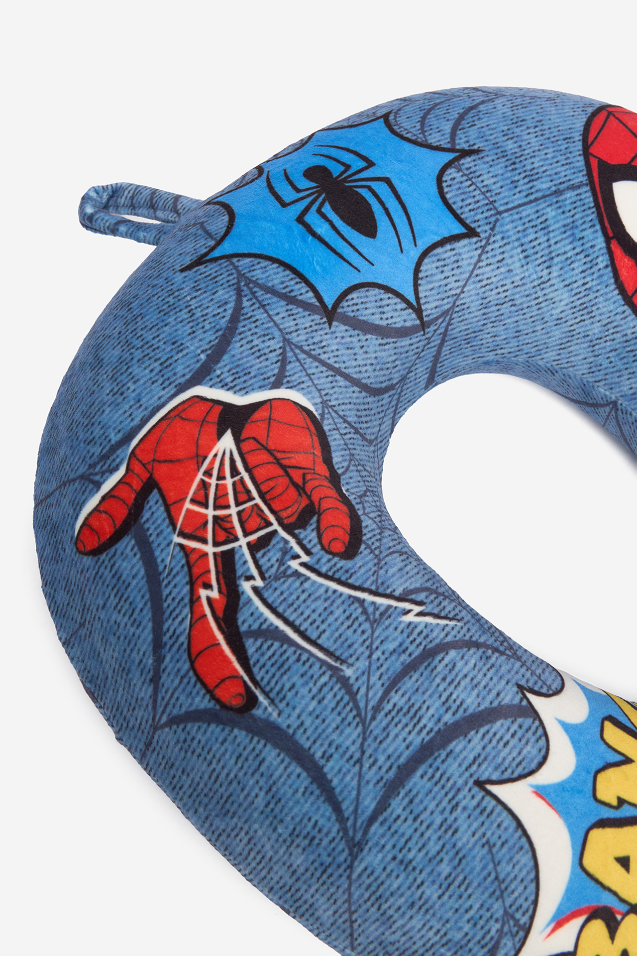 Cestovní polštářek Modrá