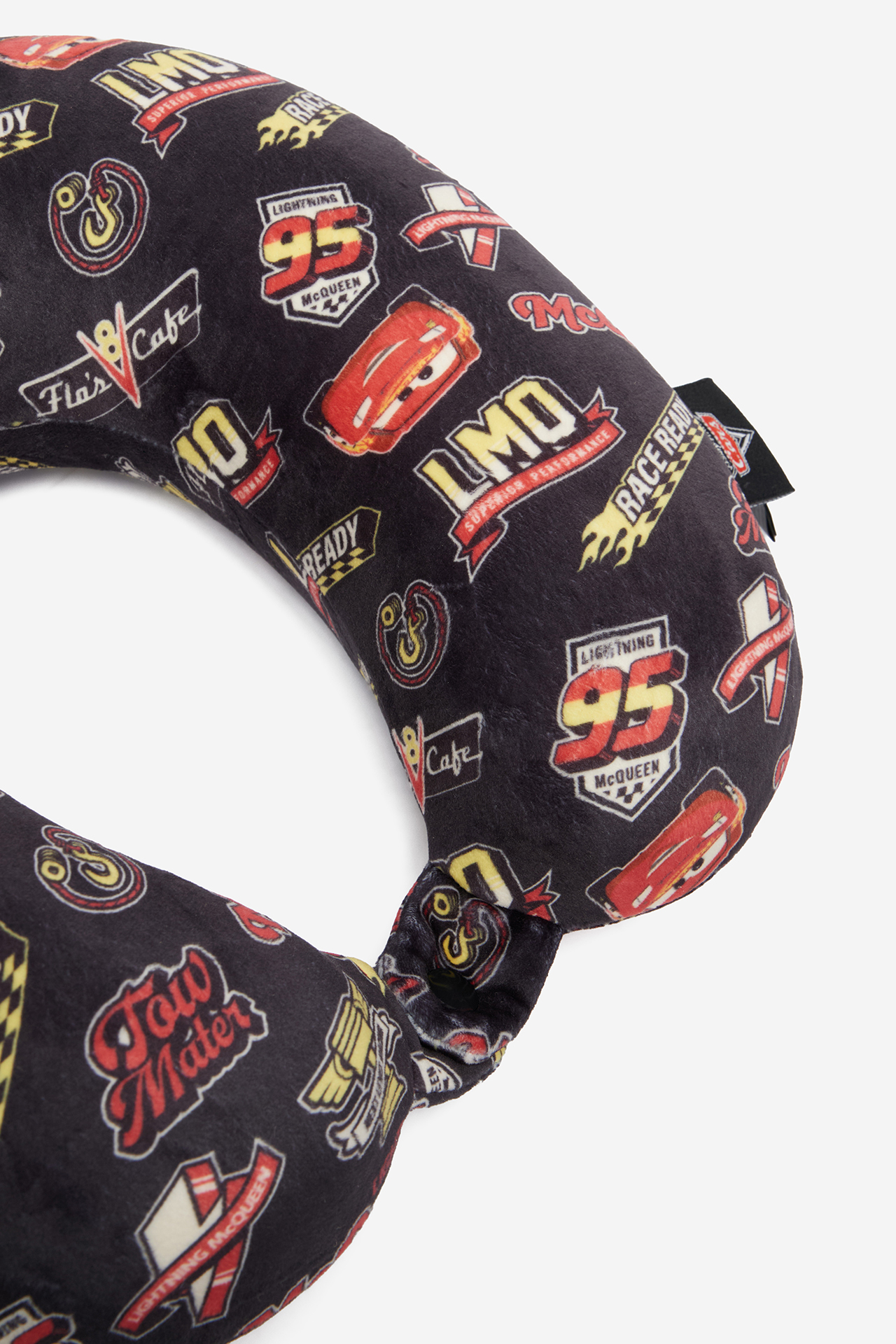 Cestovní polštářek Šedá